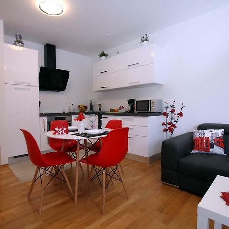 Apartment West Rijeka Exterior foto