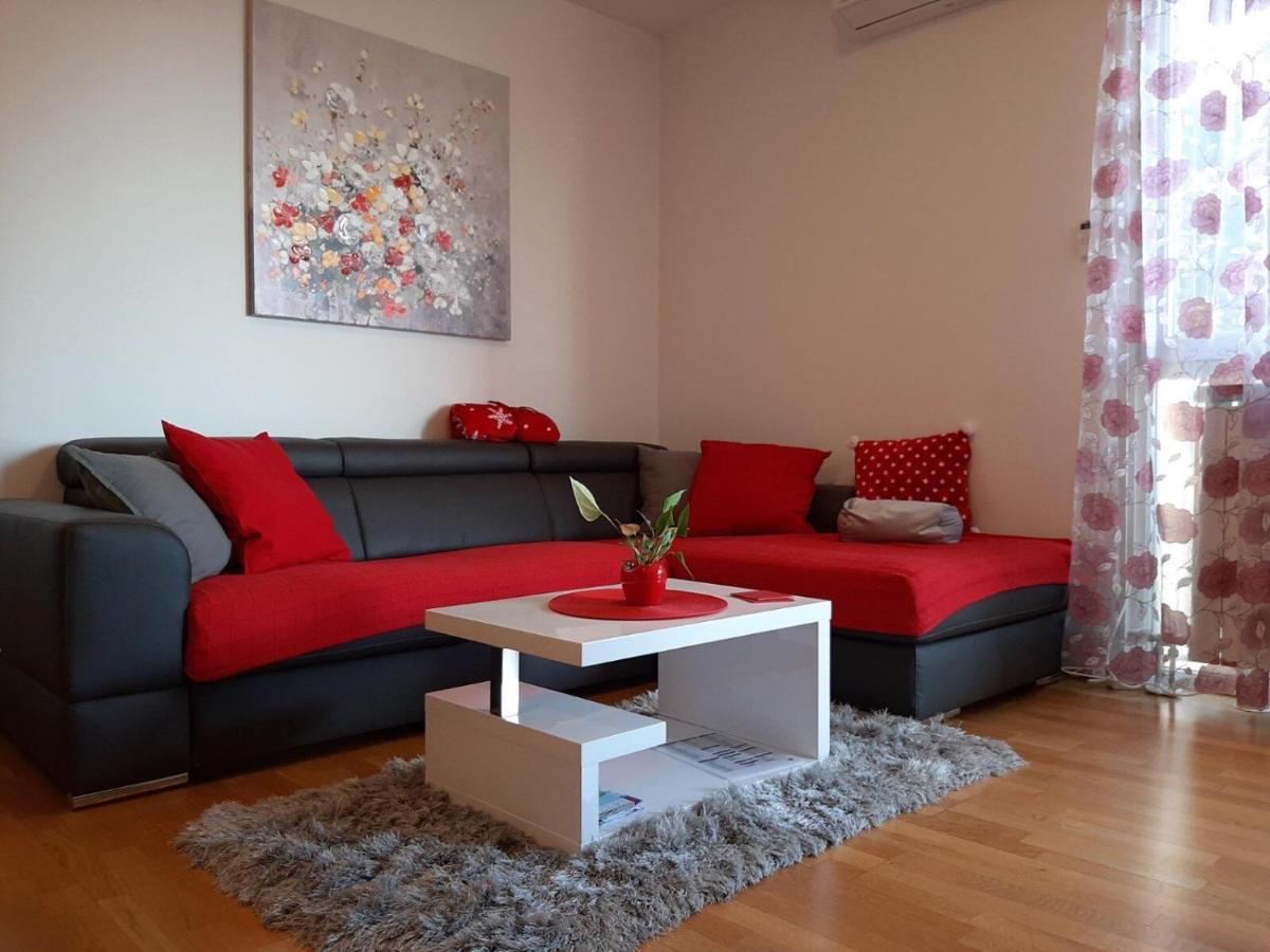 Apartment West Rijeka Exterior foto