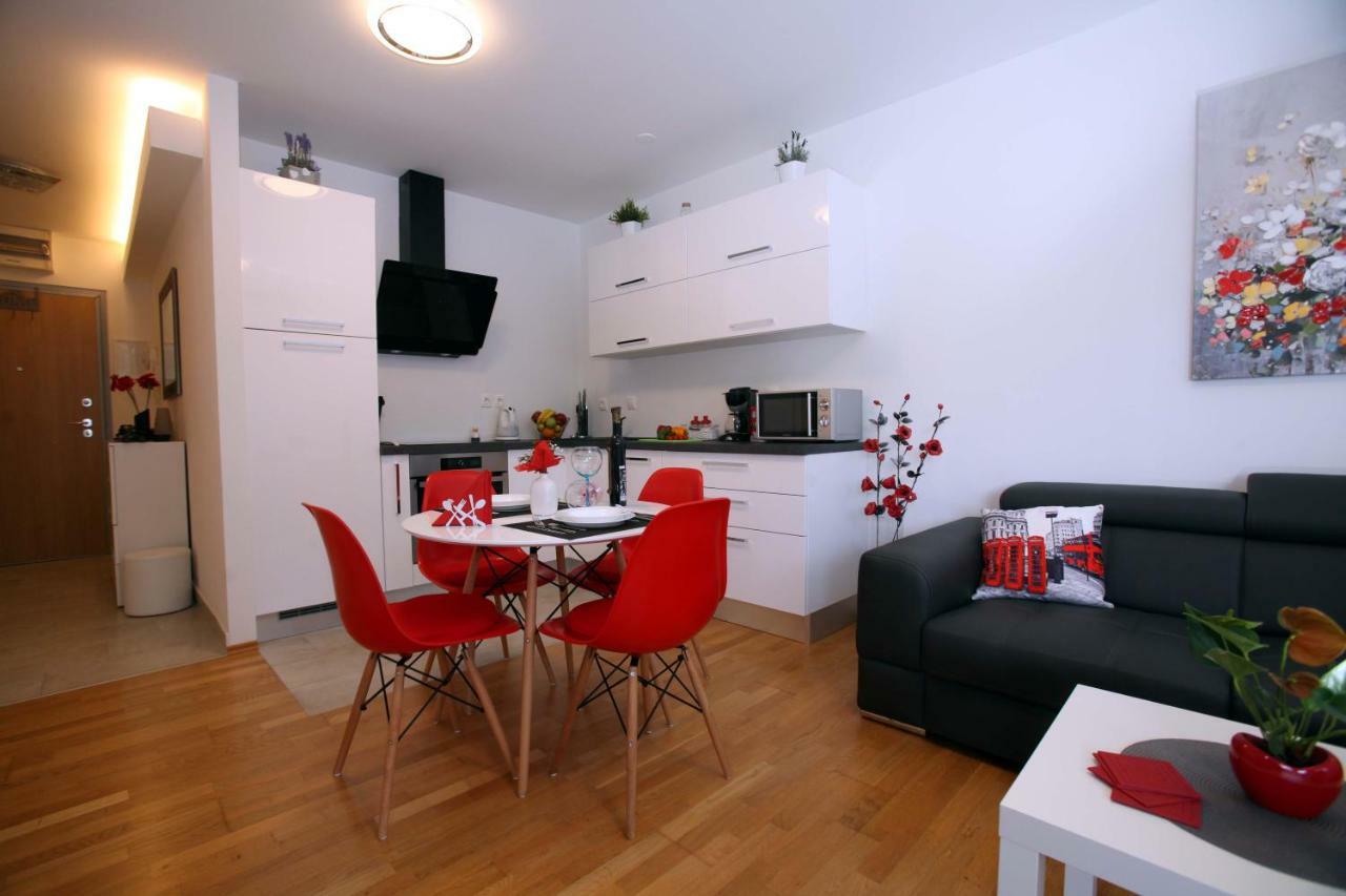 Apartment West Rijeka Exterior foto