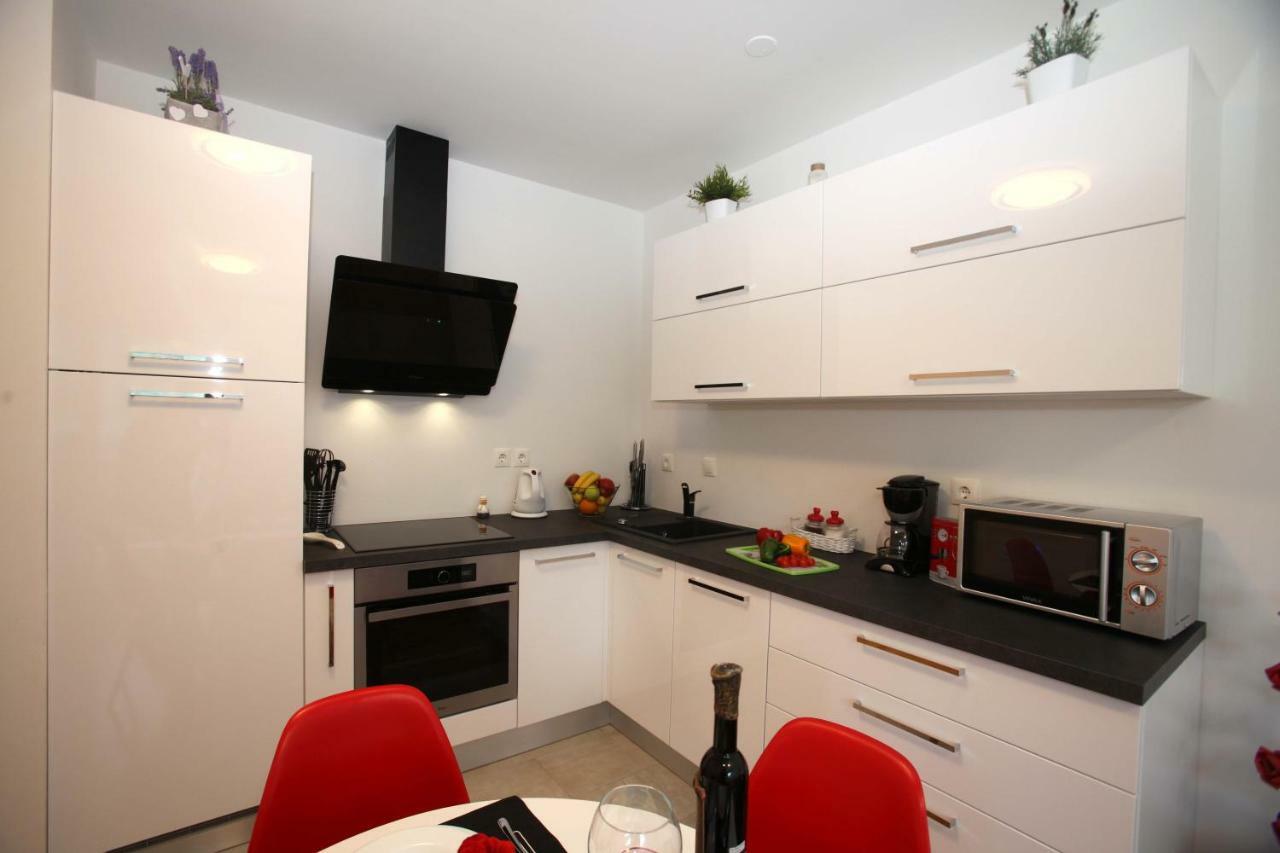 Apartment West Rijeka Exterior foto